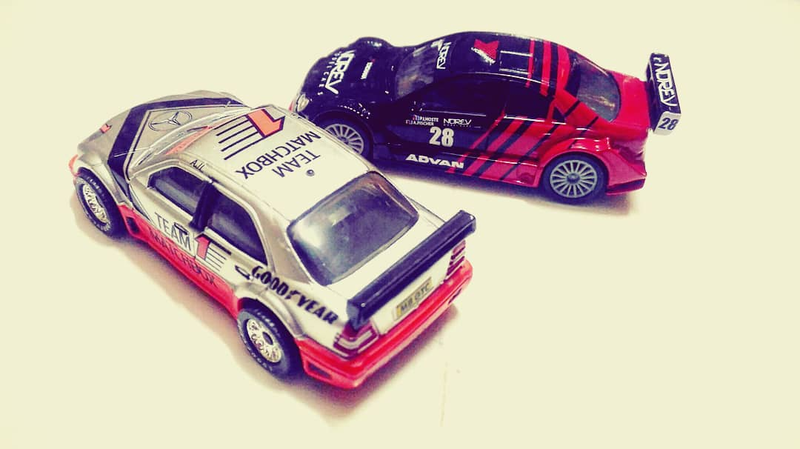 Illustration for article titled Team C Class ///AMG DTM